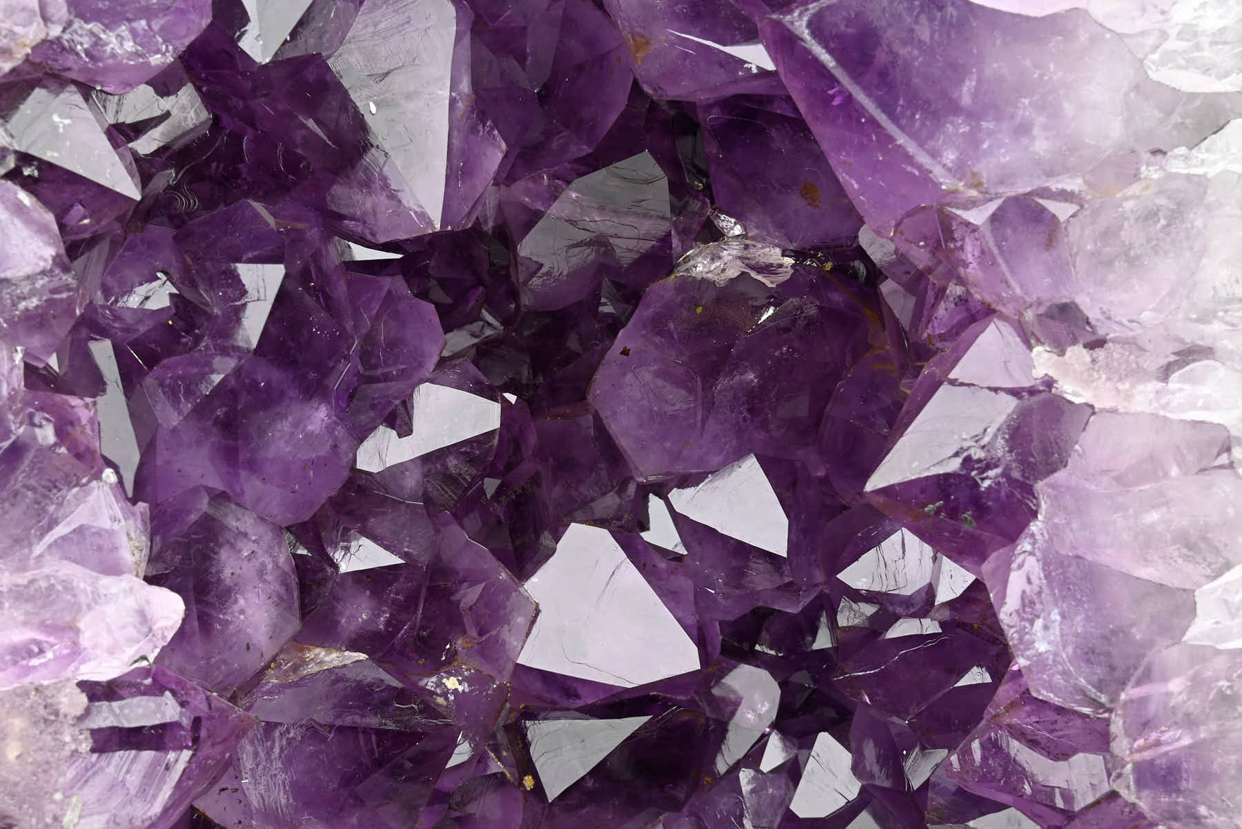 Extra Quality Amethyst Cathedral - 27.5kg, 51cm tall - #CAAMET-10049