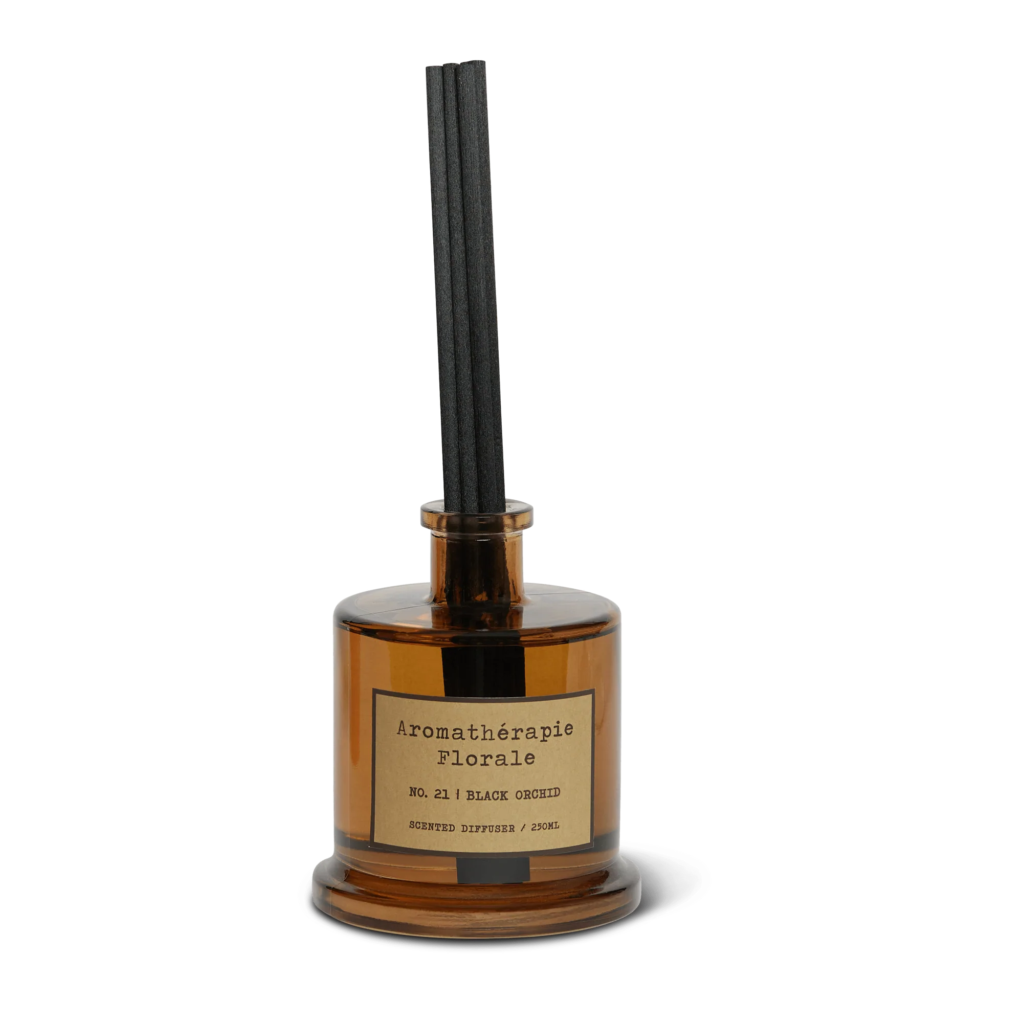 Aromatherapie Florale - Black Orchid Reed Diffuser