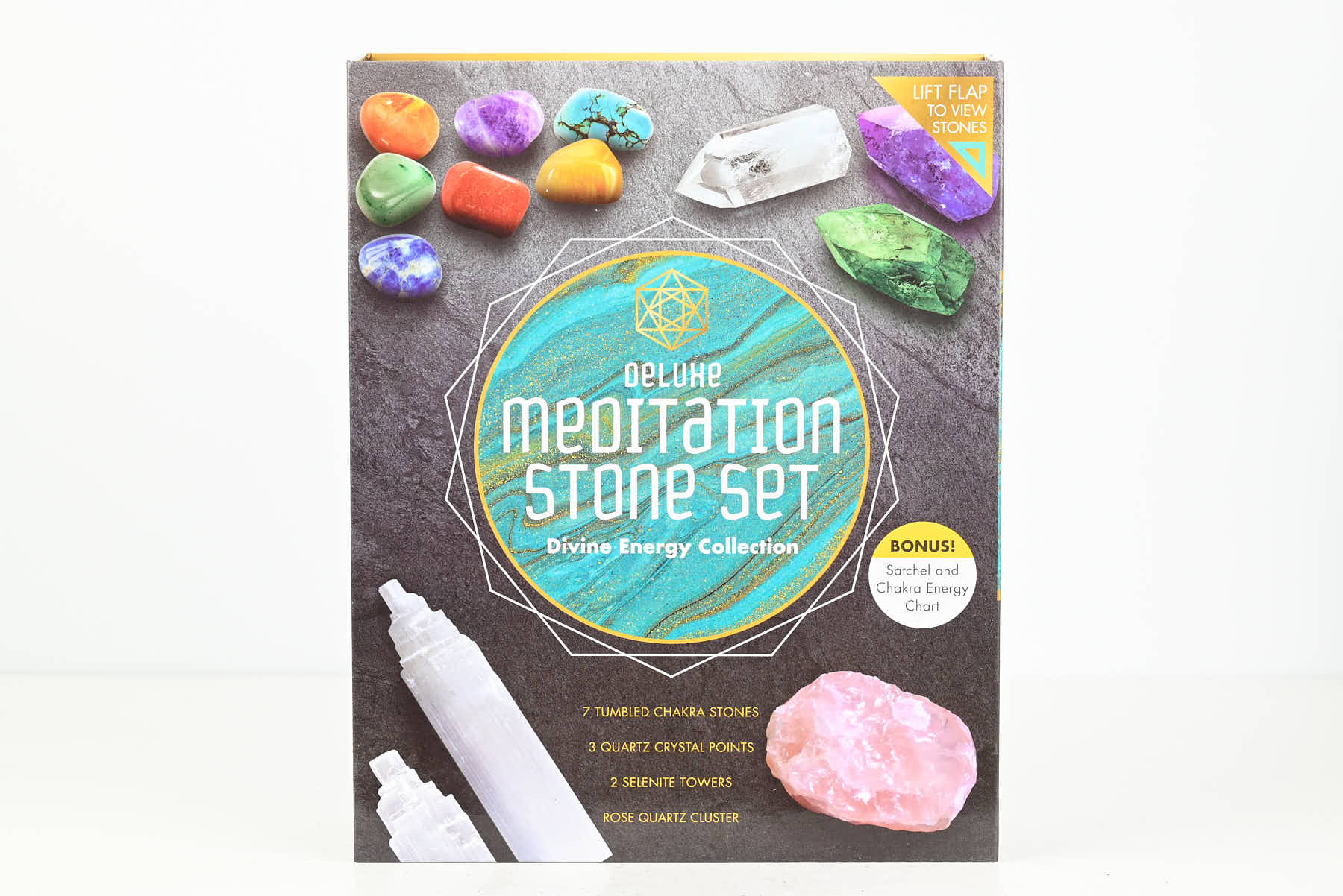 Meditation Stone Set