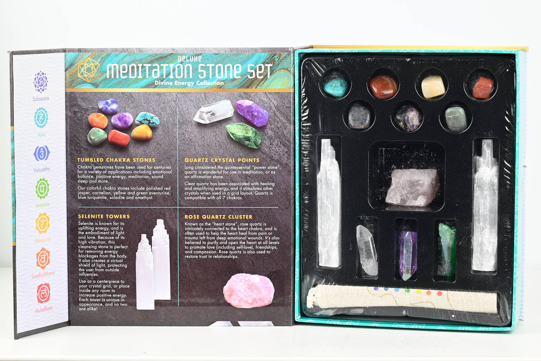 Meditation Stone Set